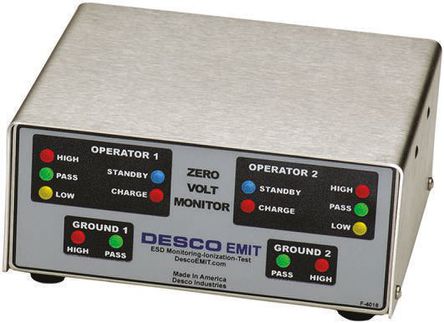 Desco EMIT - T41-12-500D-4 - Desco EMIT T41-12-500D-4 ESD , 220VԴ		