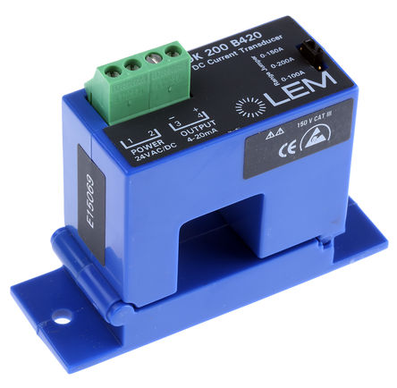 LEM - DK 200 B420 - LEM  DK 200 B420, 4  20mA, 2050Vֱ		