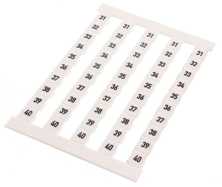 Weidmuller - DEK 6 FSZ 31-40 -133360031 - Weidmuller DEK ϵ ӱ 0133360031, ʹڶӿ		