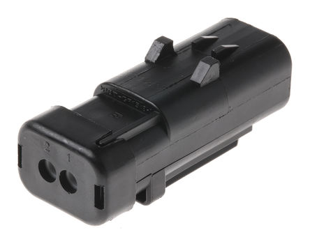 TE Connectivity - 776534-1 - TE Connectivity AMPSEAL 16 ϵ 2· аװ ɫ   776534-1		