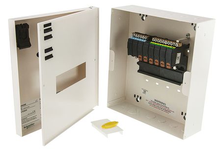 Schneider Electric - SEA9AN6 - Schneider Electric Acti 9 SEA9 ϵ   SEA9AN6, 6ݔ, 125 A		