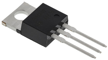 ON Semiconductor - TIP120G - ON Semiconductor TIP120G NPN ֶپܶ, 8 A, Vce=60 V, HFE=1000, 3 TO-220װ		