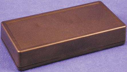 Hammond - 1599RFIKBK - Hammond 1599 ϵ ɫ ABS IP54 ֳ 1599RFIKBK, 220 x 140 x 40.5mm		