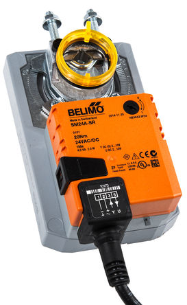 Belimo - SM24A-SR -  緧ִ, 20nm, 24 V /ֱ		