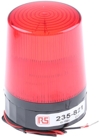 RS Pro - XLT2MV R - RS Pro V10998 ϵ ɫ   źŵ XLT2MV R, 10  100 V ֱ20  72 V , 氲װ		