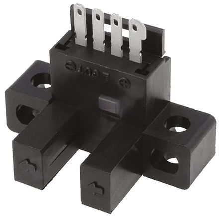 Omron - EE-SX671A - Omron EE-SX671A 5mmɨ ⴫, NPN, IP50		