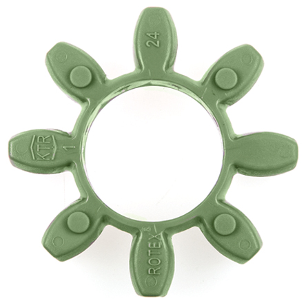 KTR - ROTEX24-64SHEL-KTR - KTR PUR צ ROTEX24-64SHEL-KTR, 0.45λ, ФӲ64Shore D, ʺʹ		