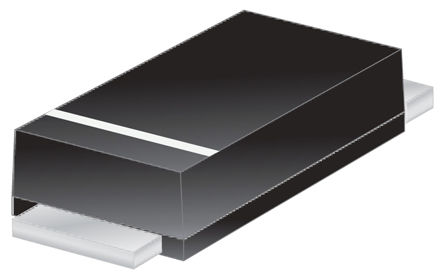 DiodesZetex - US2JDF-13 - Diodes Inc US2JDF-13 ض, Iout=1A, Vrev=600V, 2 D-FLATװ		