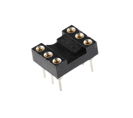 TE Connectivity - 2-1571551-1 - TE Connectivity 6 · 2.54mm ھ ͨ ģѹ ʽ DIL  2-1571551-1, 3A		