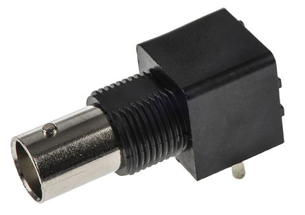 TE Connectivity - 1-1634622-0 - TE Connectivity ZDC ϵ 75 ֱ ͨ 尲װ ĸ BNC  1-1634622-0, 0  2GHz,  ˽, 		