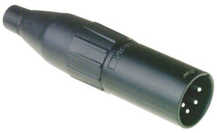 Amphenol - AC4MBJ - Amphenol 4· ͷ °װ XLR  AC4MBJ, , 133 V 		
