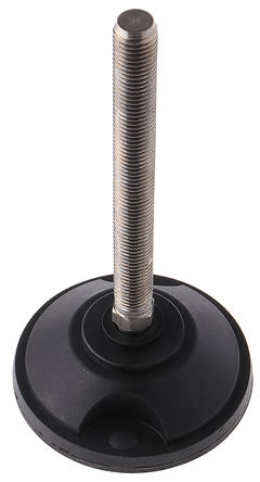 Nu-Tech Engineering - A195/002 - Nu-Tech Engineering PA ǿ 100mmֱ ɵ֧ A195/002, 150mmݶ, M16, 195mmܸ		