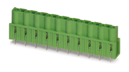 Phoenix Contact - 1828948 - Phoenix Contact COMBICON GICV ϵ 5· 7.62mmھ PCB ߶ӿ 1828948, Ӷ˽, 12A		