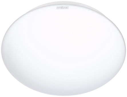 Steinel - RS16L Wall/Ceiling Light - IP44 - Steinel 60 W Բ ׳ ڰʽ ձڵ 738013, 230  240 V, ?275 x 95 mm, IP44 , 		