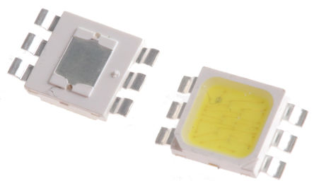 Cree - CLN6A-WKW-CJ0L0153 - Cree CLN6A-WKW ϵ ɫ 5500K LED CLN6A-WKW-CJ0L0153, 4.4 V, 115 ӽ, 6 , 氲װ		