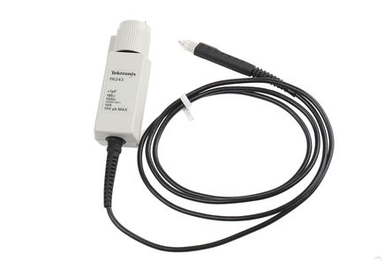 Tektronix - P6243 - Tektronix P6243 示波器探针 有源探头, 1GHz 10x 350ps, BNC连接器		