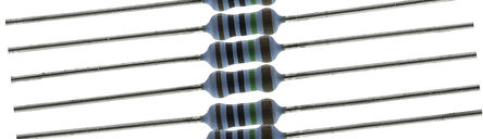 Vishay - MRS25000C1005FCT00 - Vishay MRS25 ϵ 0.6W 10M  Ĥ̶ MRS25000C1005FCT00, 1%, 50ppm/C		