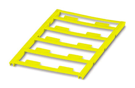 Phoenix Contact - 0822615 - Phoenix Contact 0822615 10װ ɫ հײɽǩ, 15mm, 5mm		