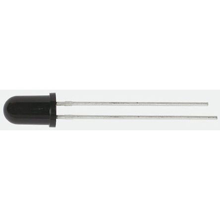 OSRAM Opto Semiconductors - SFH 314 FA - Osram Opto  羧 SFH 314 FA, 80 йǶ, 740  1080 nm, 2  5mm (T-1 3/4) װ		