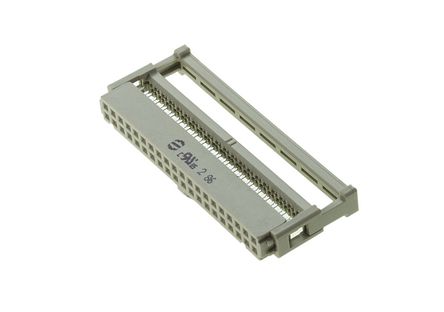 Harting - 09185406813 - Harting 2 40· 2.54mmھ ֱ ĸ IDC  09185406813, °װ		