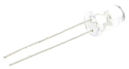 Broadcom - HLMP-CM3A-Z10DD - Broadcom ɫ (525 nm ) LED HLMP-CM3A-Z10DD, 3.2 V, 16.5 cd, 30ӽ 5mm (T-1 3/4) ͨ		