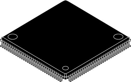 Micrel - KSZ8842-PMQLI - Micrel KSZ8842-PMQLI 10 Mbps, 100 Mbps ̫ؼɵ·, MII, 3.3 V, 128 PQFPװ		