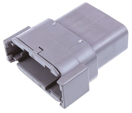 Deutsch - DTM0412PA - Deutsch DTM ϵ 2 12· ɫ ĸ  DTM0412PA, ѹӶ˽		