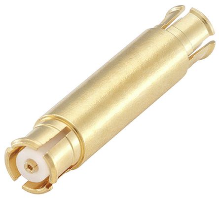 Rosenberger - 19K104-K00L5 - Rosenberger 50 ֱ Ƶ 19K104-K00L5, 0  40GHz, ӵ   ӵ , ͭпϽо		