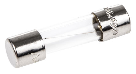 Cooper Bussmann - S500-2-R - Cooper Bussmann F۶ٶ 2A ʽ۶ S500-2-R, 5 x 20mm		