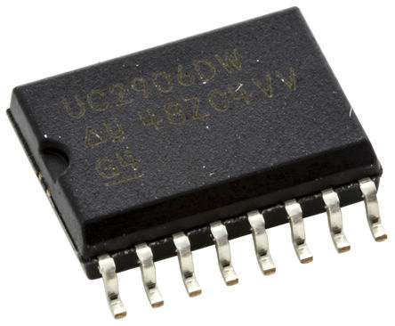 Texas Instruments - UC2906DW - Texas Instruments UC2906DW Ǧ س, 40mA, 16 SOICװ		