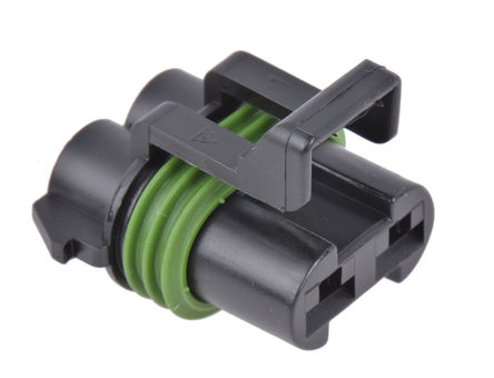 Delphi - 10737825 - Delphi Metri-Pack 630 ϵ 2· °װ ɫ ĸ  10737825, ѹӶ˽		