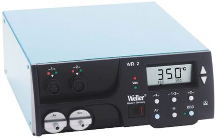 Weller - T0053377699N - Weller WR 2 2 230V װ, F  - Schuko ͷG  - Ӣʽ 3 		