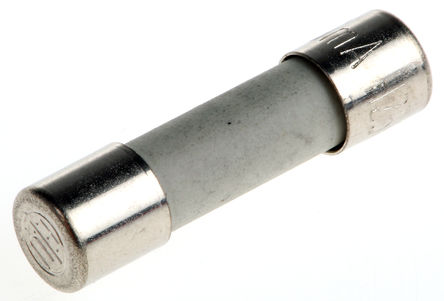 SIBA - 70-007-33/0.5A - SIBA F۶ٶ 500mA ʽ۶ 70-007-33/0.5A, 5 x 20mm		