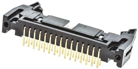 Amphenol - T816130A1R102CEU - Amphenol T816 ϵ 30· 2.54mmھ (2) ֱ PCB  T816130A1R102CEU, Ӷ˽, 3A, ͨ		