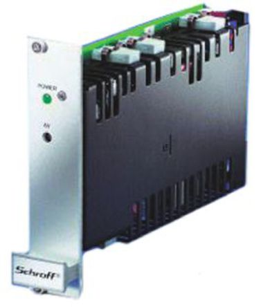 Schroff - 13100103 - Schroff 100W ̶ܹԴ 13100103, 12V, 8.3A Դ		