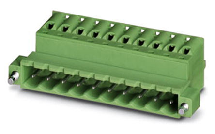 Phoenix Contact - 1810243 - Phoenix Contact COMBICON FKIC ϵ�� 5.08mm �ھ� 4 · ĸ ��ɫ �����ͷ 1810243, �������˽�		