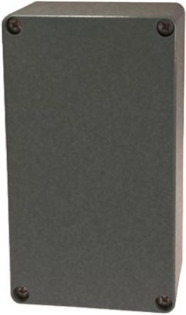 Fibox - ALNUP122208 - Fibox Euronord ϵ, IP68  ALNUP122208, 224 x 125 x 81mm		