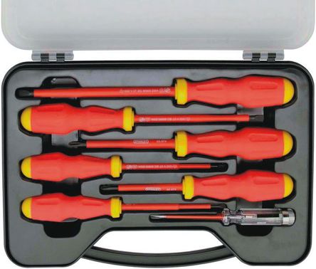 Stanley Tools - 65-980 - Stanley Tools 7װ VDE һ֣Phillips ڰ 65-980		