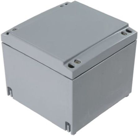 Rose - 02012215 - Rose CombiBox ϵ IP66  02012215, , 177 x 177 x 145mm		