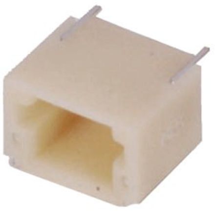 HARWIN - M40-4011046 - HARWIN M40 ϵ 10· 1mmھ (1) ֱ PCB  M40-4011046, Ӷ˽, 1A, 氲װ		