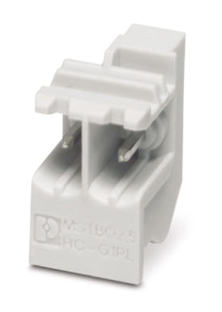 Phoenix Contact - 2200490 - Phoenix Contact COMBICON MSTBO ϵ 2· 5mmھ PCB ߶ӿ 2200490, Ӷ˽, 12A		