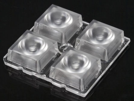 Ledil - C14607_HB-2X2-M - LEDiL High Bay ϵ 4-LED  LED ͸ C14607_HB-2X2-M, ʹXP-L		