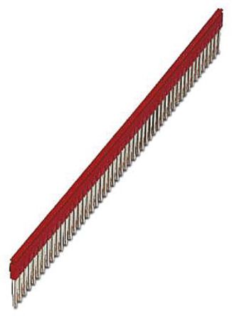 Phoenix Contact - 3038930 - Plug-in bridge 50 Position Red		