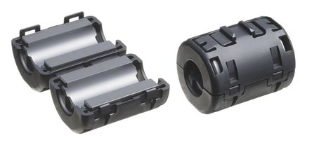 TDK - ZCAT12V-BK - TDK ZCAT ϵ ׹ ZCAT12V-BK, 27.5 x 34.6 x 27mm, 12mm׾, Ӧ ECU		