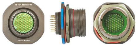 Souriau - 8D7C17W35PN - Souriau 8D ϵ 55· 尲װ    8D7C17W35PN, о, ǳߴ17, MIL-DTL-38999		