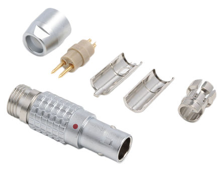 Lemo - FGG.0B.302.CLAD42 - Lemo 0B ϵ 2· °װ ֱ  ͷ FGG.0B.302.CLAD42, 		