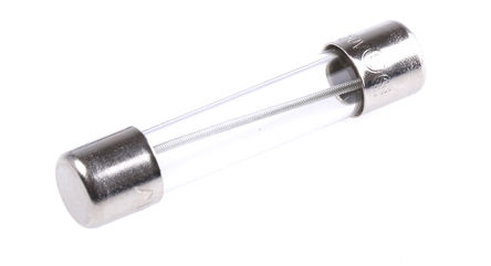 Schurter - 34.5219 - Schurter T۶ٶ 500mA ʽ۶ 34.5219, 6.3 x 32mm		