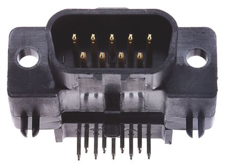 TE Connectivity - 5745001-3 - TE Connectivity Amplimite HDJ-20 ϵ 2.743mm ھ 9 · ֱ ͨװװ PCB D-sub  ͷ 5745001-3		
