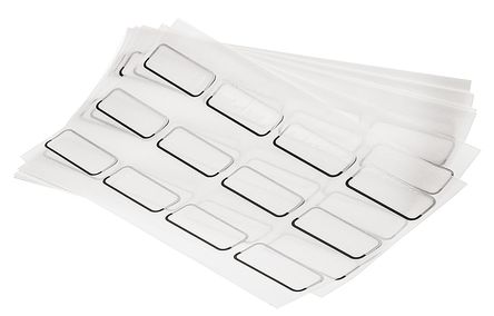 RS Pro - TLB2005A11 - RS Pro TLB2005A11 120װ ɫ հײɽǩ, 40mm, 15mm		