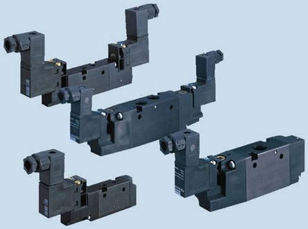 Parker - B325BXXXXH - Parker B ϵ 960L/min G 1/8  /ȵ Ʒ B325BXXXXH, DIN 尲װ, 1.5  10bar, -10  +50C		